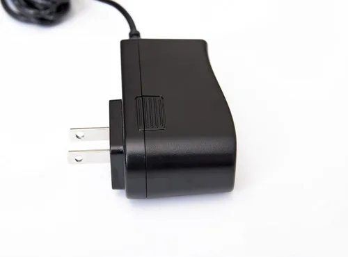 Vista 5 de OMNIHIL Adaptador de corriente AC/DC compatible con monitor de presión arterial Omron HEM-907XL HEM-907-Z2 HEM-ADPT907 Fuente de alimentación