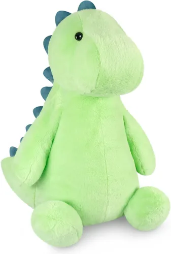 Vista 18 de SuzziPals Animal de peluche grande de 30 pulgadas, cachorro de peluche gigante grande y suave, juguetes de peluche gigantes para relajación