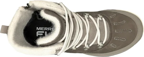 Vista 2 de Merrell Siren 4 Thermo Mid Zip Impermeable - Mujer