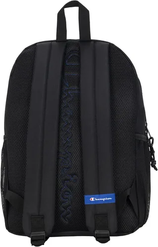 Vista 3 de Champion Mochila para niños y jóvenes, Negro tradicional