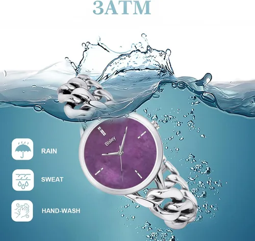 Vista 4 de Bisley Reloj de pulsera para mujer