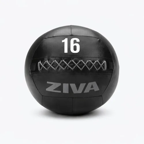 Vista 17 de ZIVA Pelota de pared suave – Pelota de ejercicio con peso altamente duradera para entrenamiento de fuerza y acondicionamiento, varios