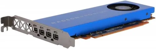 Vista 3 de AMD Radeon PRO WX 3200 4GB GDDR5