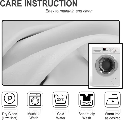 Vista 7 de Cortinas opacas personalizadas, juego de 2 paneles/aislamiento térmico para oscurecer la habitación, cortinas de dormitorio para añadir fotos