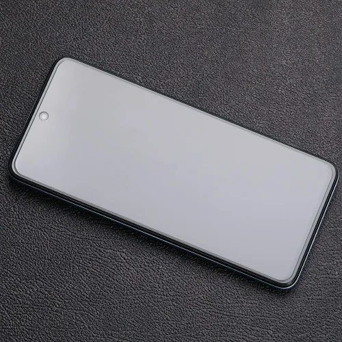 Vista 6 de Ibywind Protector de pantalla para Xiaomi Poco X4 GT 5G, 2 unidades, vidrio templado de dureza 9H y protector de lente de cámara, con marco