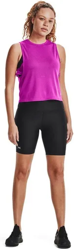 Vista 2 de Under Armour Womens HeatGear Armour Bike Shorts