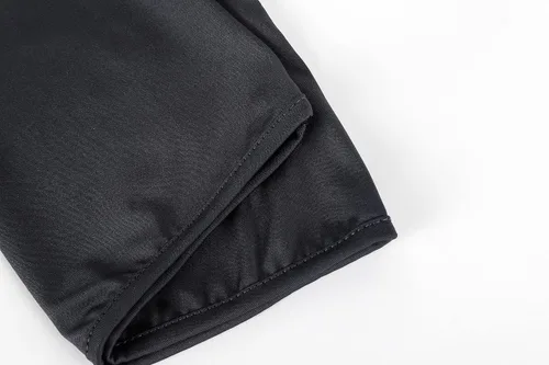 Vista 3 de WYSUMMER Máscara facial completa de 3 agujeros, para mujeres y hombres, pasamontañas delgado para motocicleta, bicicleta, caza, ciclismo, gorra