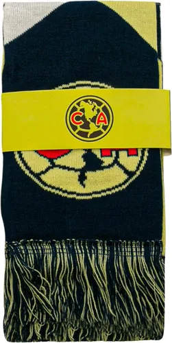 Vista 3 de Icon Sports Soccer Team Scarf – Official World Football Club Logo Fans Premium Reversible Knit Warm Fringe Scarves Wrap
