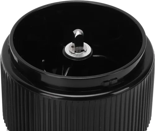Vista 7 de FTVOGUE Molinillo de café recargable por USB, molinillo eléctrico de grano de café con parada automática ajustable, tamaño de molienda ajustable
