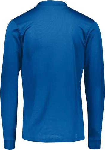 Vista 3 de Augusta Sportswear playera mangas largas con cuello alto, para hombres
