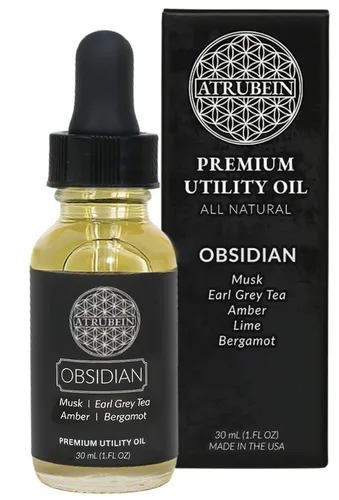 Vista 8 de Aceite de utilidad Aurora Premium - Para Mujer - Mandarina, Limón, Melocotón, Jazmín, Ámbar y Bálsamo de Perú - Mezcla nutritiva radiante