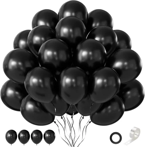 Vista 42 de Globos rosa claro, 125 piezas de diferentes tamaños de 8, 12, 10, 5 pulgadas, kit de arco de globos rosa pálido pastel para princesa, cumpleaños