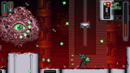 Vista 4 de A Robot Named Fight! Premium Edition - Nintendo Switch