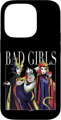 Vista 17 de Disney Villains Maléfica Ursula Evil Queen Bad Girls - Carcasa para iPhone 17