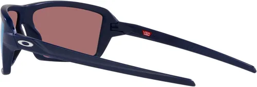 Vista 5 de Oakley Lentes de sol rectangulares Oo9129 Cables para hombre