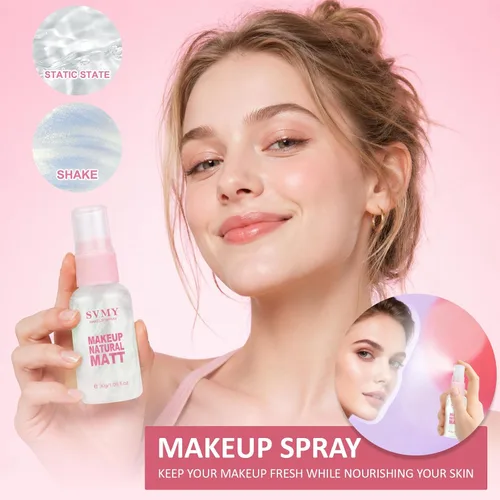 Vista 7 de Kit de maquillaje todo en uno para adolescentes, juego de regalo de maquillaje para mujeres, caja de regalo para las fiestas, paquete esencial