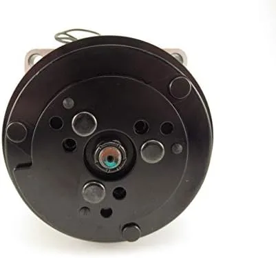 Vista 3 de Compresor de A/C SD510 compatible con DEUTZ/Hesston/Massey Ferguson/Steiger/Versatile/Kenworth/International/Peterbilt/Mack