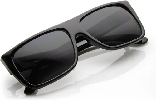 Vista 5 de Classic Old School Eazy E Square Flat Top OG Loc Gafas de sol
