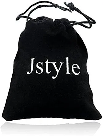 Vista 7 de Jstyle - Juego de 32 pares de aretes de aro varios colores para mujeres y niñas