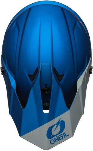 Vista 3 de Casco O'Neal 1SRS para Dirt Bike para Adultos Azul