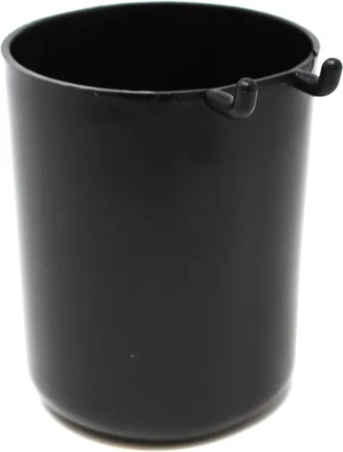 Vista 3 de JSP Manufacturing Tablero de clavijas de plástico de 3 pulgadas para colgar tazas, organizador de almacenamiento, manualidades, oficina