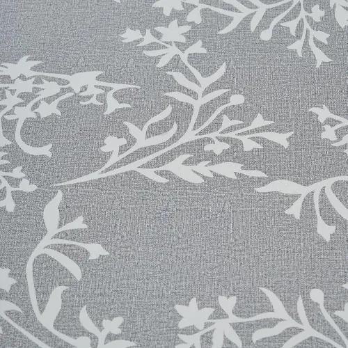 Vista 29 de LIBERECOO Mantel redondo de vinilo ajustable con reverso de franela, borde elástico, impermeable, resistente a las manchas, mantel lavable