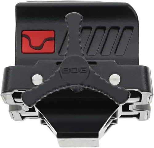 Vista 3 de BOG DeathGrip Ultralite with Arca-Swiss and Switcheroo Capability, Lightweight Construction, Shooting Rest Head, and Universal Gun Clamp for