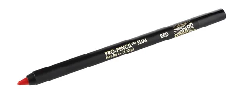 Vista 5 de Mehron Makeup Pro Pencil Slim - Lápiz delineador negro de larga duración