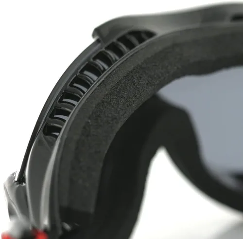 Vista 3 de Bobster ® Phoenix, Marco de brillo negro, lentes ahumados, ámbar y transparentes
