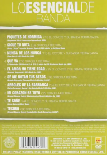 Vista 2 de Lo Esencial De Banda