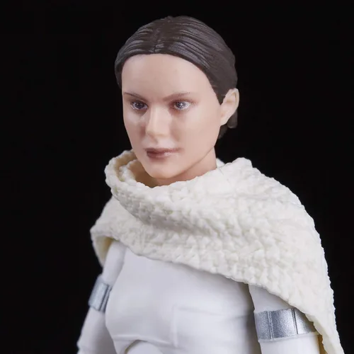 Vista 5 de STAR WARS The Black Series - Figura de Padme Amidala de 6 pulgadas