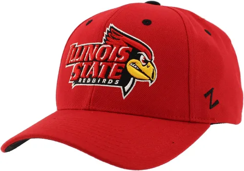 Vista 13 de ZHATS NCAA Gorra Snapback con Licencia Oficial de la NCAA para Adultos Unisex, Color del Equipo Competidor