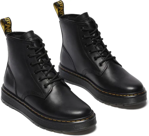 Vista 2 de Dr. Martens Botas Brookline Chukka unisex para adultos de 6 ojos