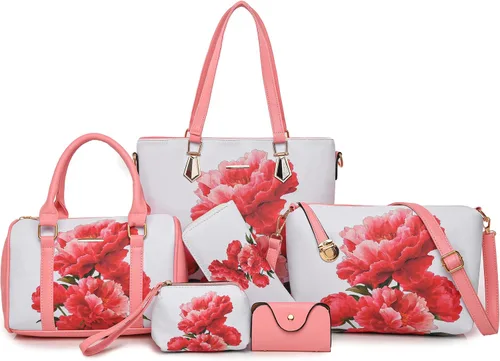Vista 45 de 2E-youth - Bolsos y carteras de diseño para mujer, bolso de hombro, bolso de mano con asa superior