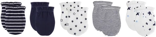 Vista 5 de Kiddiezoom Conjunto de ropa de regalo unisex para bebé, 19 piezas, para bebé recién nacido