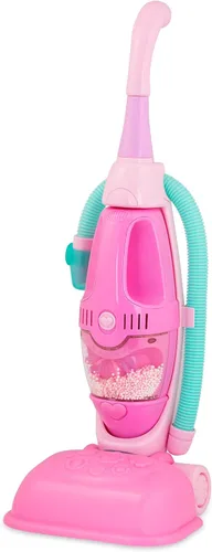 Vista 8 de Battat – Juego de limpieza para niños – Juguetes de limpieza para niños pequeños, niños – Kit de juego de simulación – Escoba, trapeador, cepillo