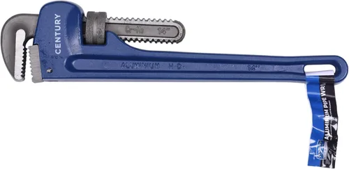 Vista 5 de Century Drill & Tool 72606 Llave de tubo de aluminio, 14