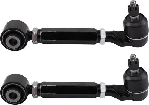 Vista 24 de TRQ Juego de brazos de control trasero compatible con Dodge Ram 1500 2009-2010 2011-2012 Ram 1500