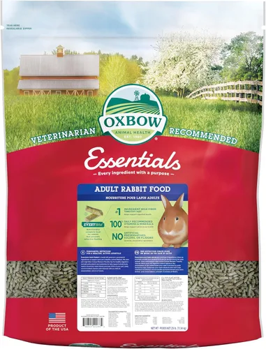 Vista 17 de Oxbow Essentials, alimento básico para la salud del conejo adulto