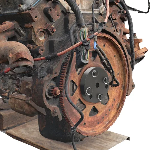 Vista 5 de ISX Master Cam - Kit de herramientas de sincronización de leva, cuñas de distribución, extractor de engranajes de leva de inyector, pasadores