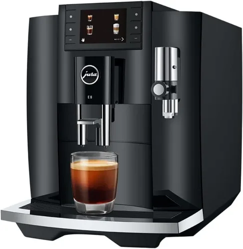 Vista 3 de Jura Máquina de café automática E8