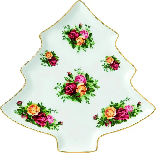 Vista 11 de Juego de taza y platillo de té, diseño de rosas del campo, Juego de 5 cubiertos de mesa