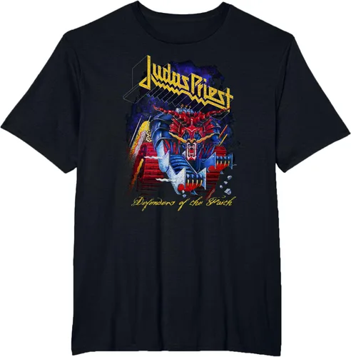 Vista 4 de Judas Priest Camiseta Defenders Blowout