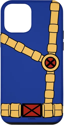 Vista 16 de Marvel X-Men Cyclops Scott Summers - Carcasa para iPhone 17, diseño de Cyclops