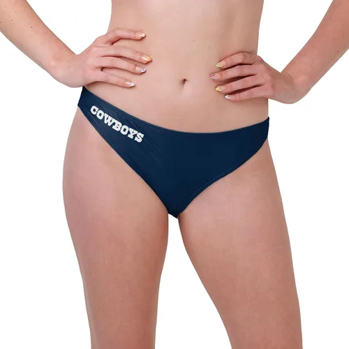 Vista 449 de FOCO Women's NFL Team Logo Ladies Bathing Swim Wear Suit