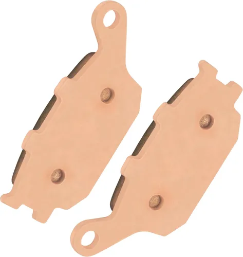 Vista 7 de Caltric Pastillas de freno traseras sinterizadas compatibles con Suzuki Dl1000 V-Strom 1000 2002-2016