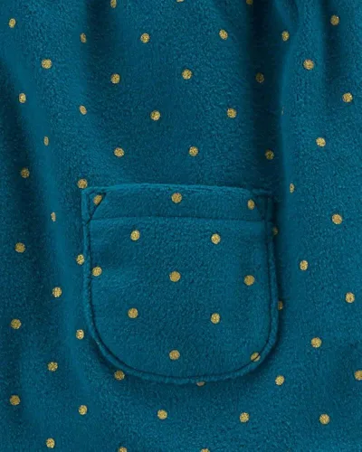 Vista 2 de Carters Conjunto de chaleco de 3 piezas para niña
