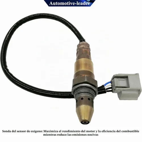 Vista 4 de 211500-7590 Sensor de oxígeno de relación de combustible de aire ascendente Sensor O2 Sensor de oxígeno para Nissan Altima 2.5L-L4 California