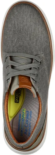 Vista 2 de Skechers Ederson Moreno - Zapatillas Oxford de lona para hombre
