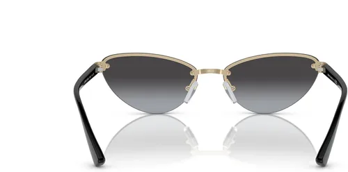 Vista 4 de AX ARMANI EXCHANGE Women's Ax2049s Cat Eye Sunglasses